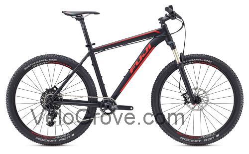 Fuji Tahoe 27.5 1.1 specs and reviews